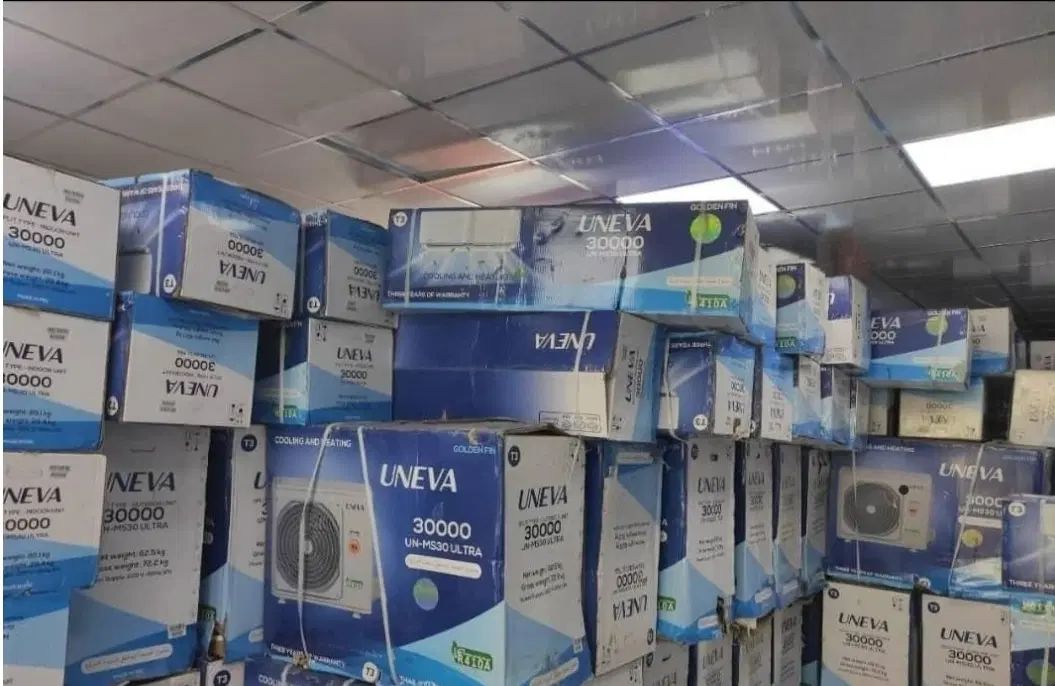 کولر دوتیکه دیواری ایستاده Hگازی Hیونیوا HمدلASDR