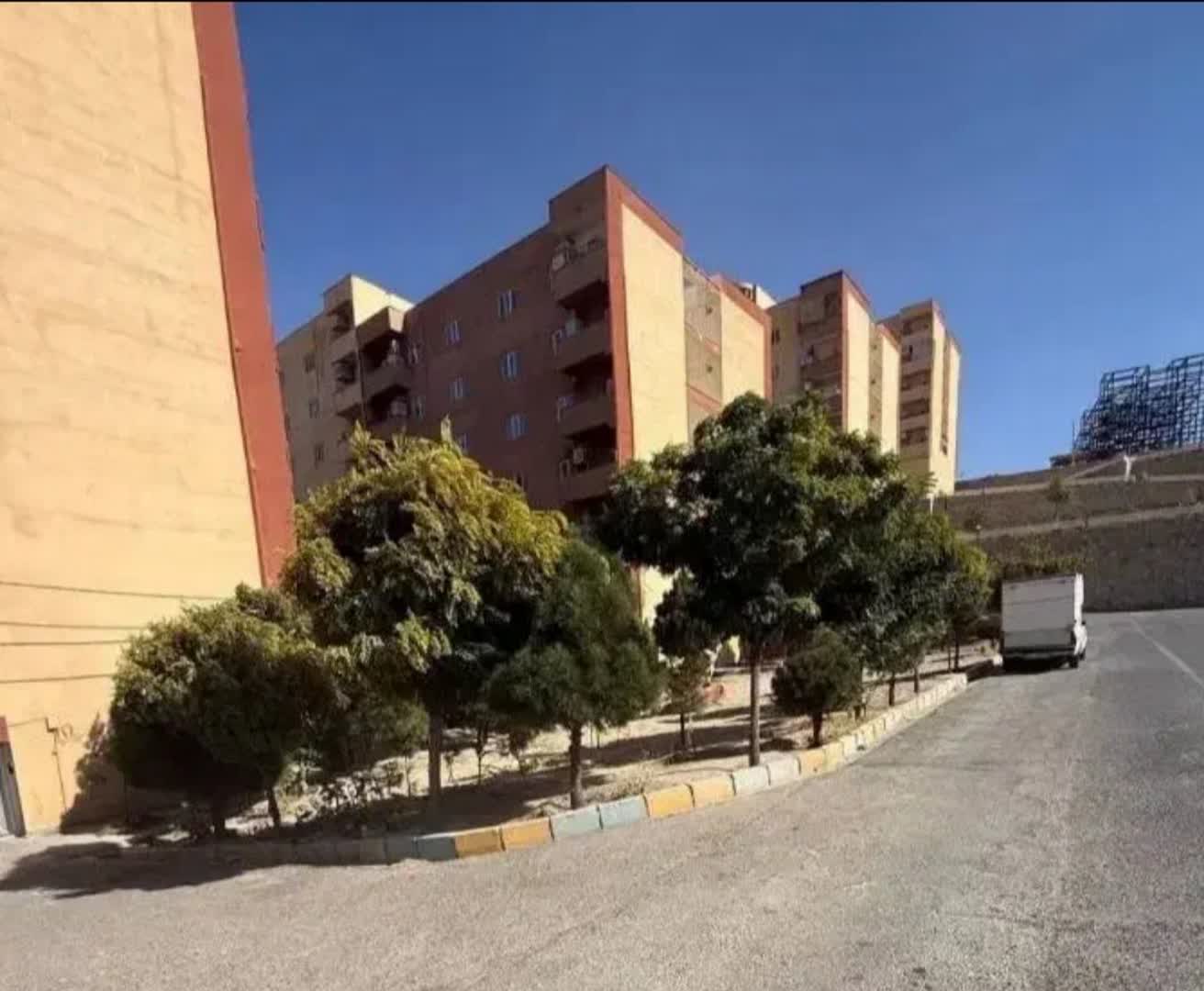 نگین البرز وام و عرصه تسویه فول با پارکینگ آسانسور