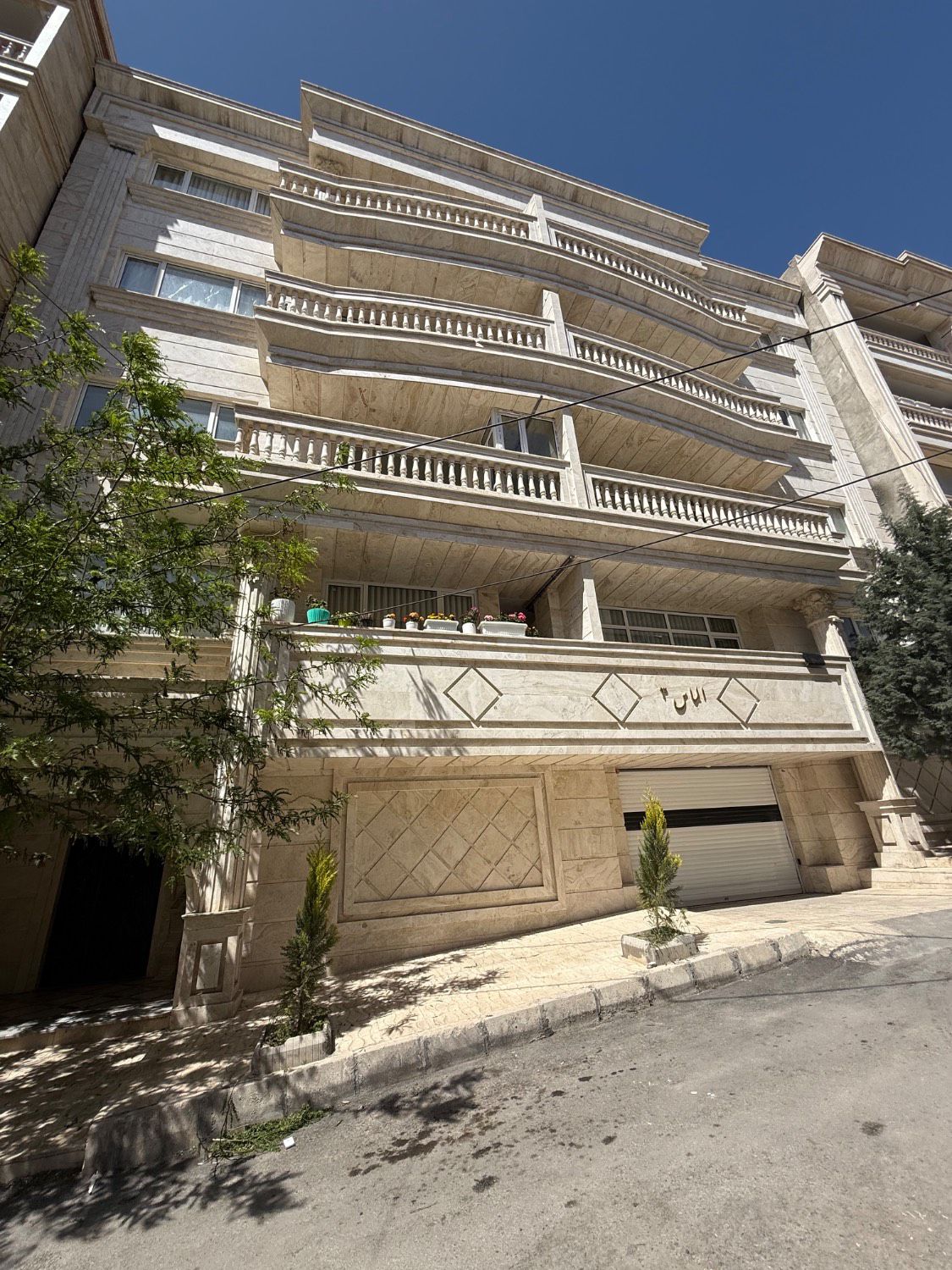 135متری نمارومی فاز2 محله3 سند6 دانگ