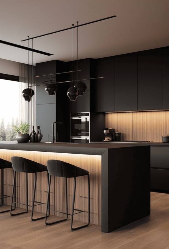 کابینت مدرن