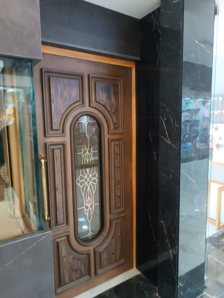 درب ضد سرقت
