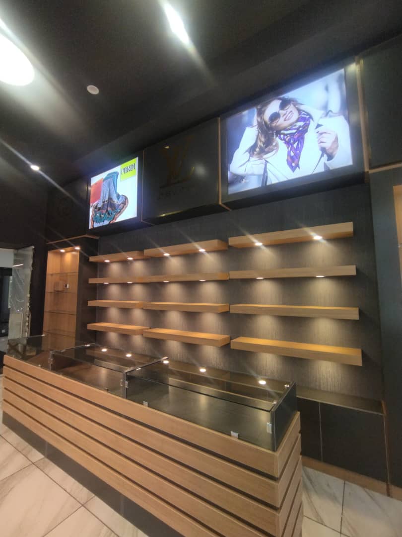 دکور شال و روسری