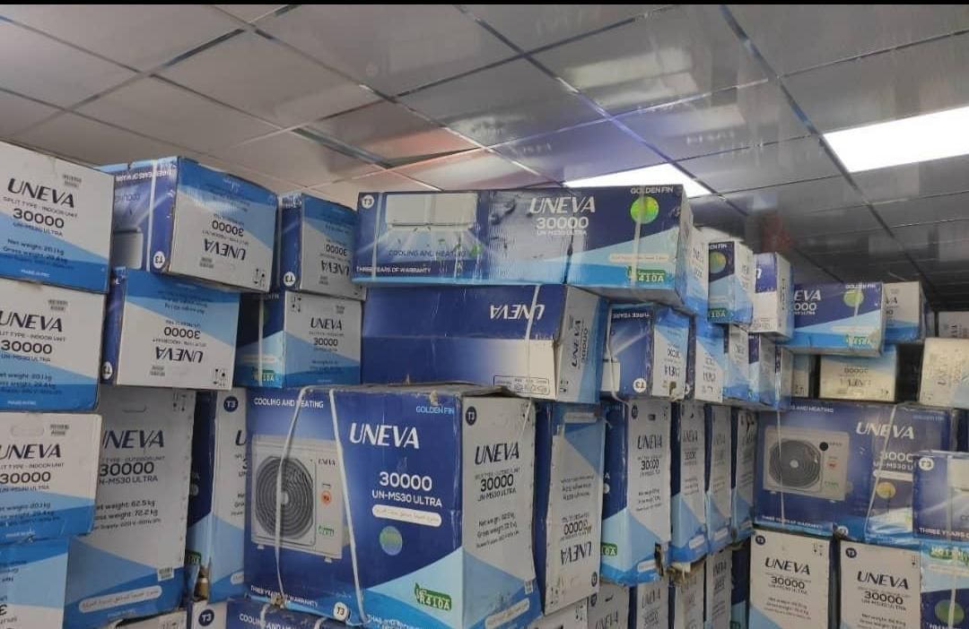 کولر دوتیکه دیواری ایستاده گازیRT یونیوا مدلGHF در سوسنگرد