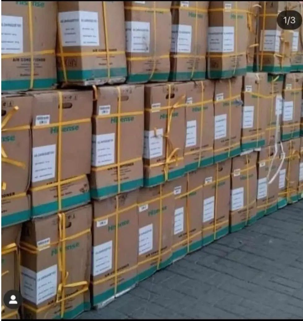 کولر دوتیکه اسپیلتTایستادهTگازی دیواری هایسنس VQUy در اندیمشک
