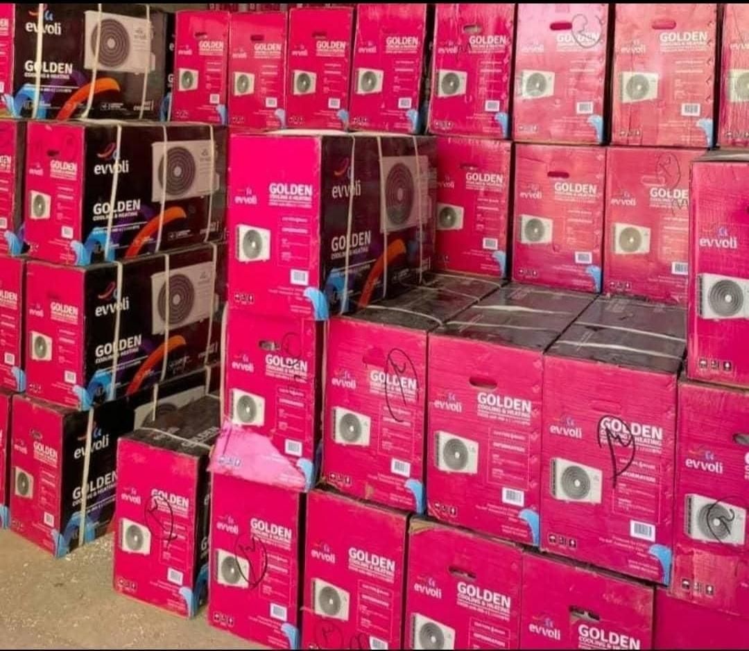 کولر دیواری ایستادهTگازی دوتیکهMDاسپلیت3 ایوولیT3 در اندیمشک