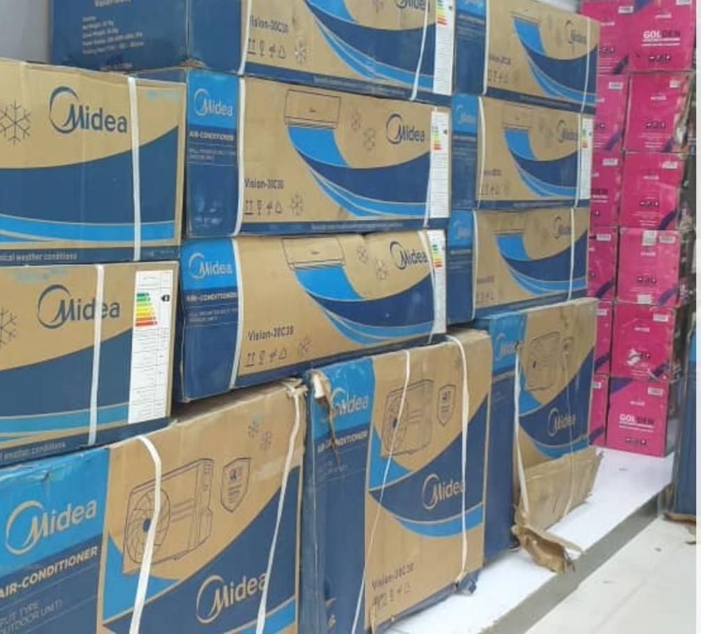 عمده تک اسپیلیت کولردوتیکهXگازی مدیا مدلEVEREST در اندیمشک