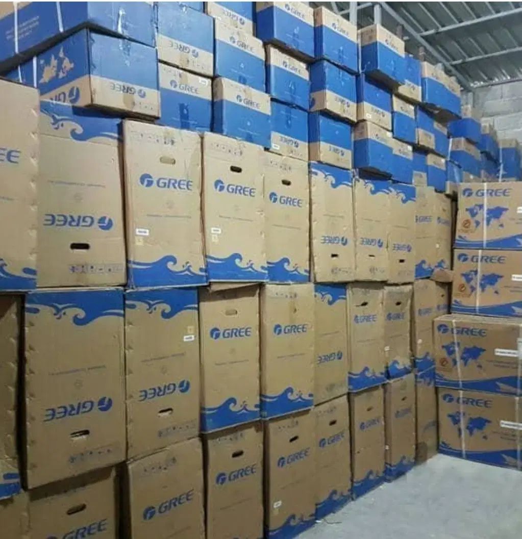کولر دوتیکه دیواری اسپیلت ایستاده گازی گریG4MTIHCH در دزفول