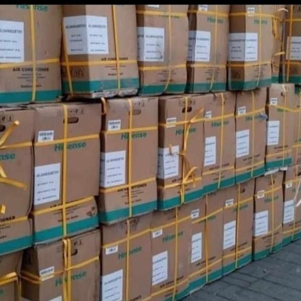 کولرتایلندی دوتیکه ایستاده اسپلیت گازی هایسنسHFHFM در دزفول