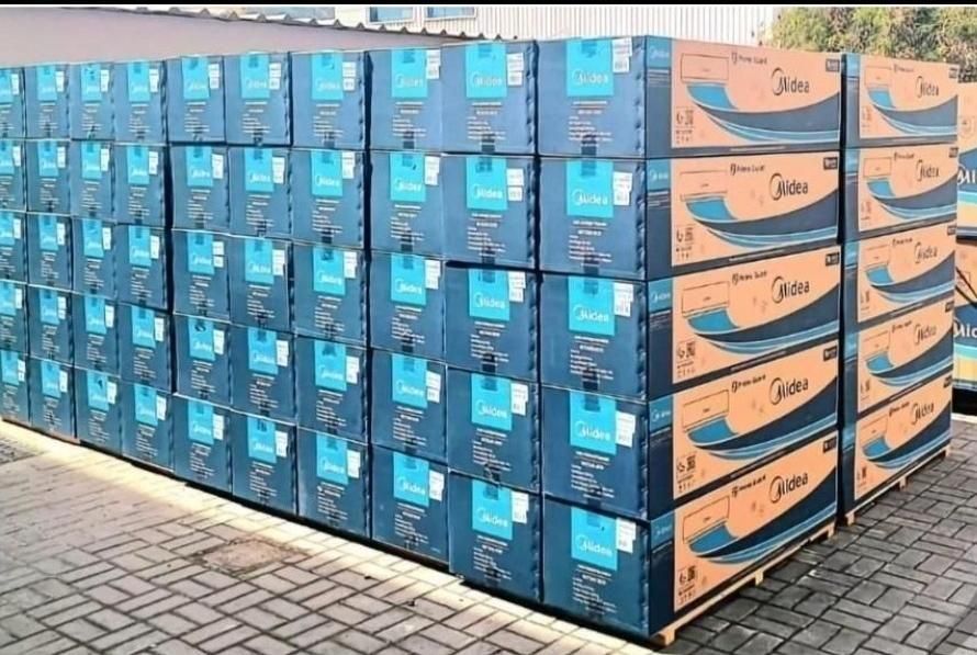 کولر دوتیکه گازی مدیا سوپر جنرال یونیوا ایوولیEVKJ در دزفول