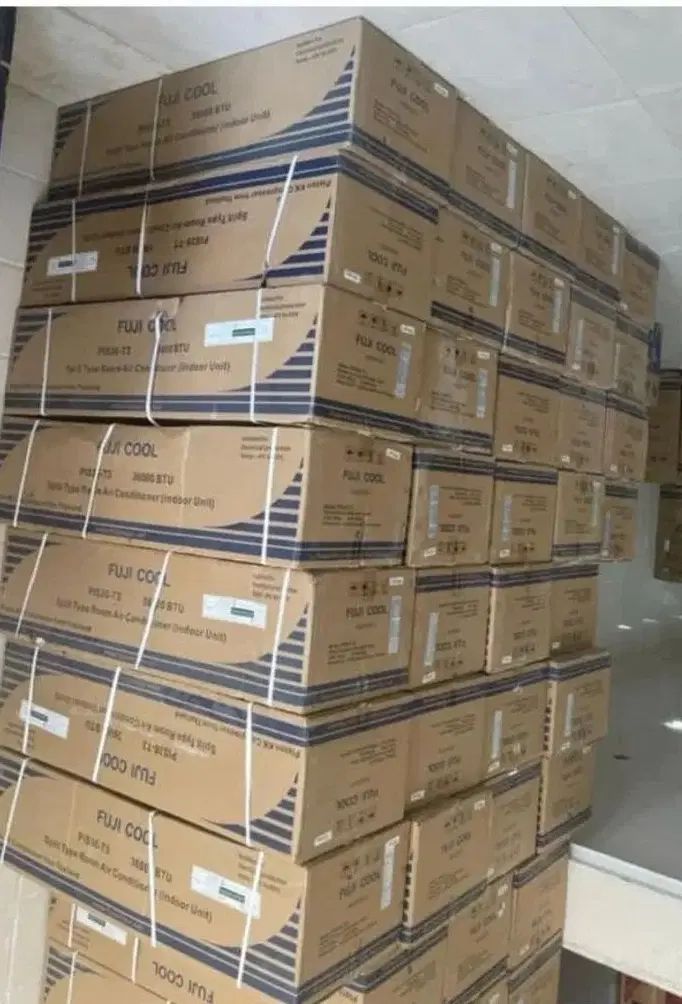 کولرسنگین دوتیکه گازی اسپیلت K ایستاده KL فوجی کول