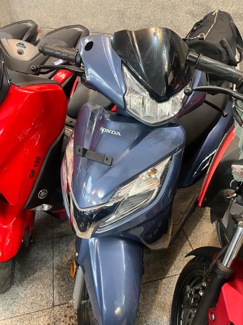 هوندا اکتیوا ۱۲۵