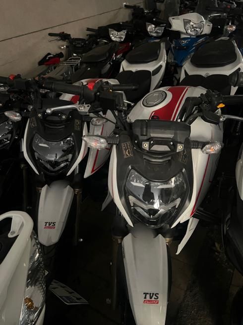 هوندا هورنت ۱۴۰۳