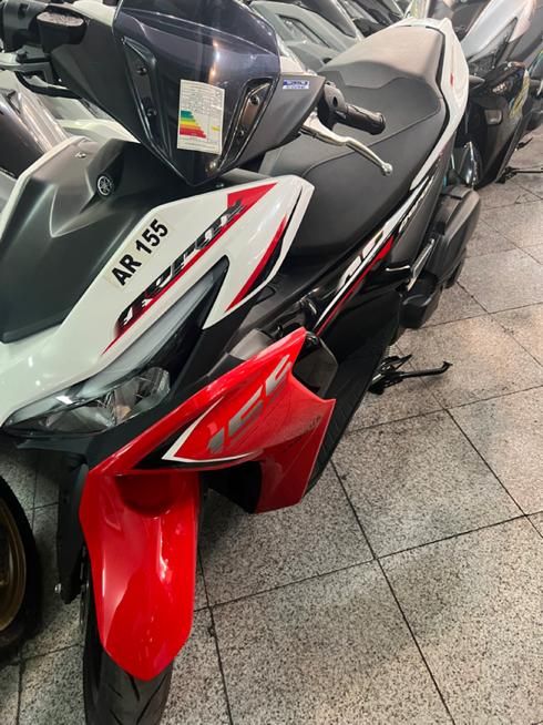 یاماها ایروکس تایلندی نیرو موتور