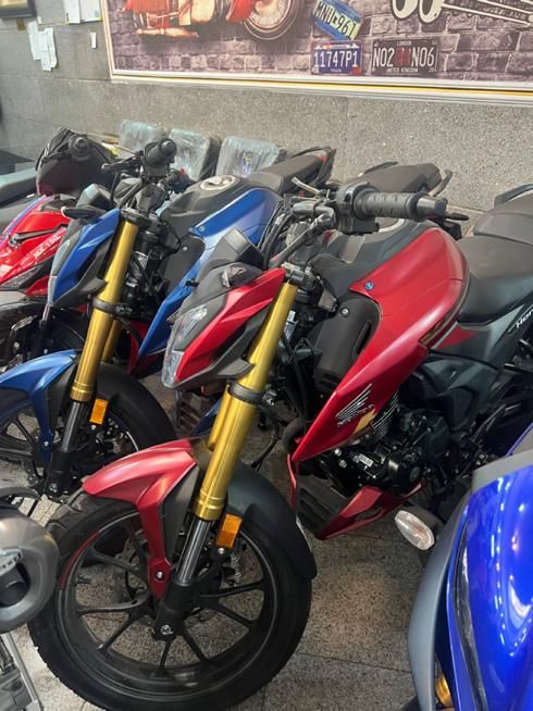 هوندا هرنت 185