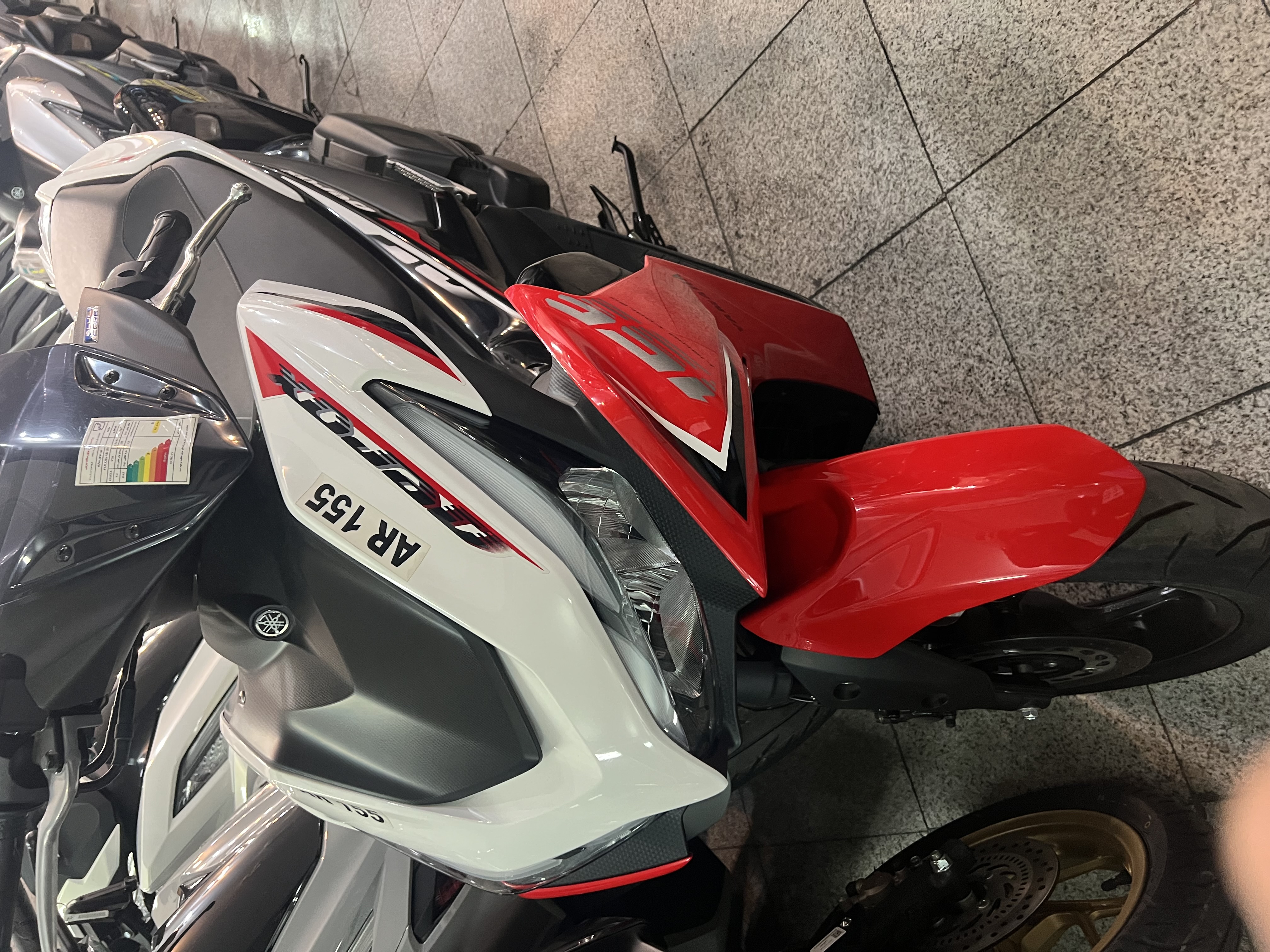 ایروکس سوییچ نیرو موتور تایلندی