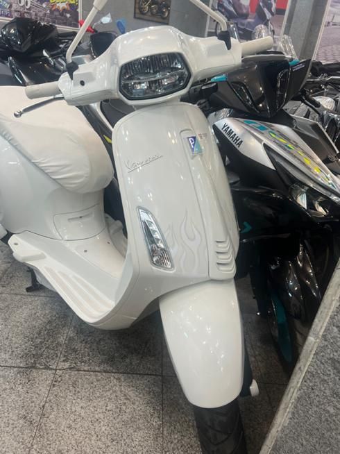 وسپا جاستین ۱۵۰