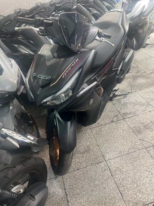 یاماها ایروکس تایلندی