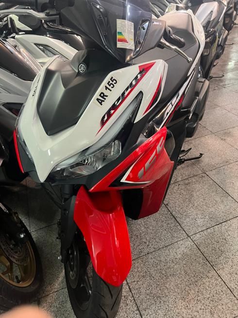 ایروکس ۱۵۵ نیرو موتور