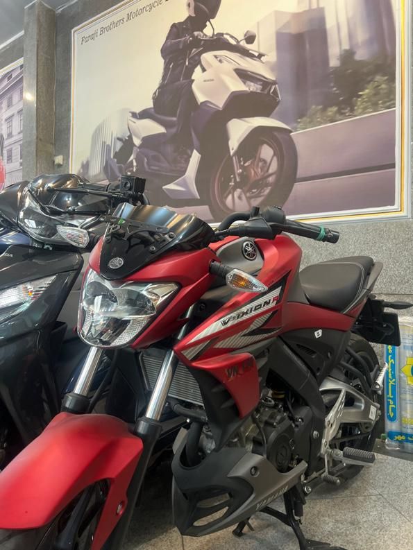 یاماها ۱۵۵ xویژن