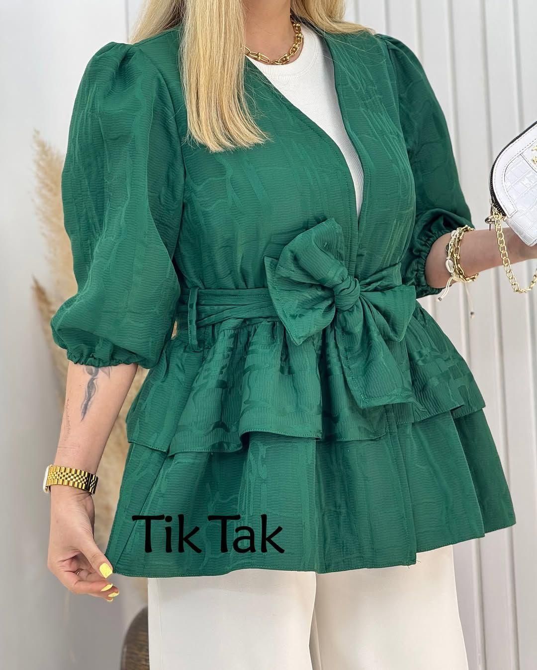 مانتوهای تابستانی و کت و سارافون و کت