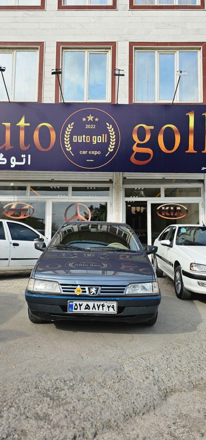 پژو 405 جی ال ایکس (GLX)، مدل ۱۳۹۸
