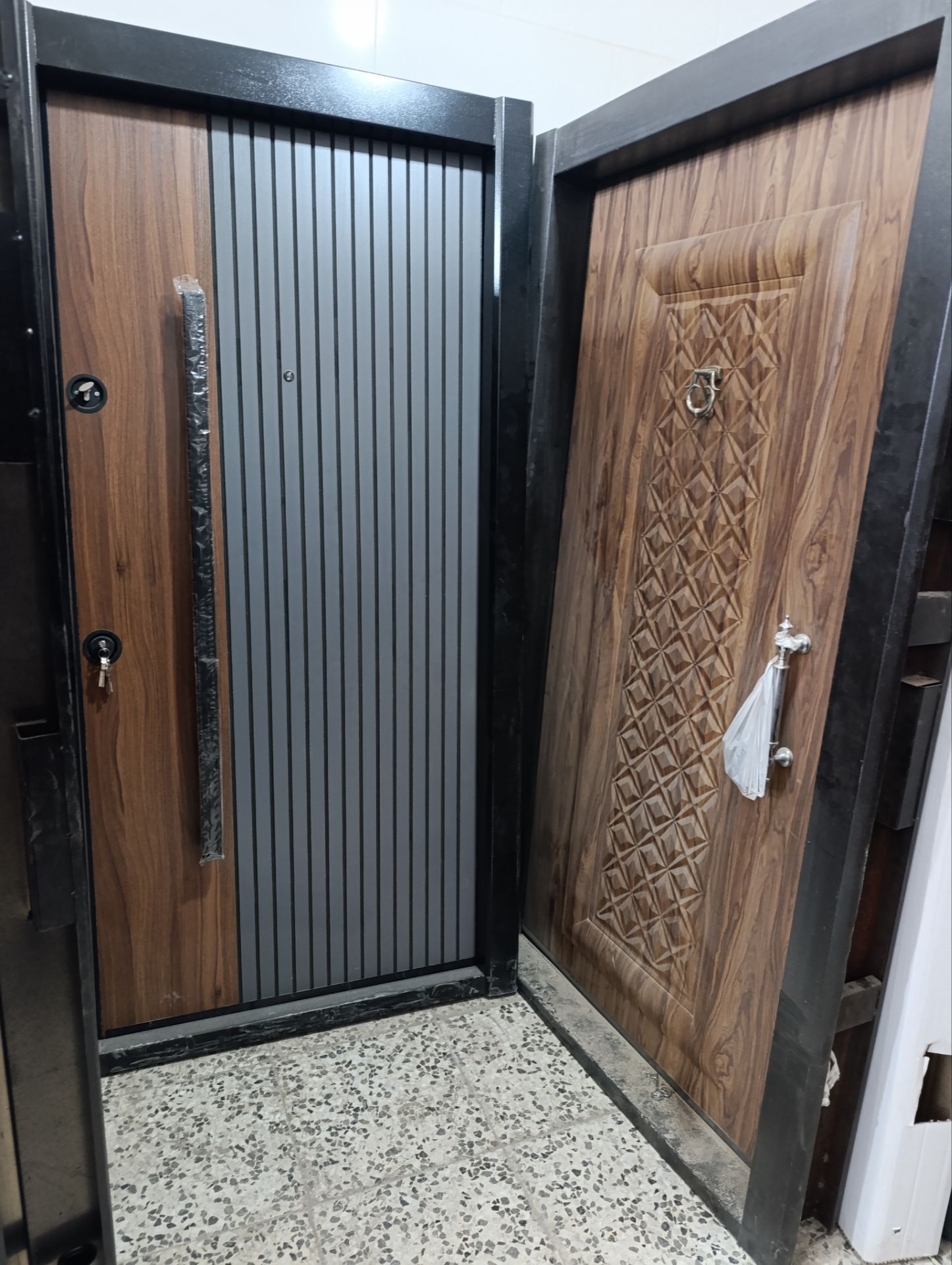 درب ضدسرقت/ضد دیلم/ضد حریق