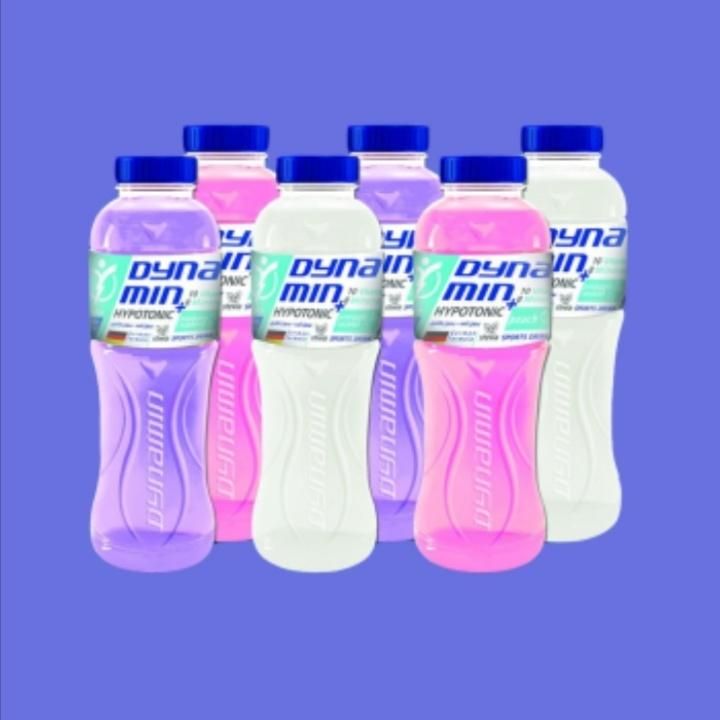 نوشیدنی ورزشی داینامین
