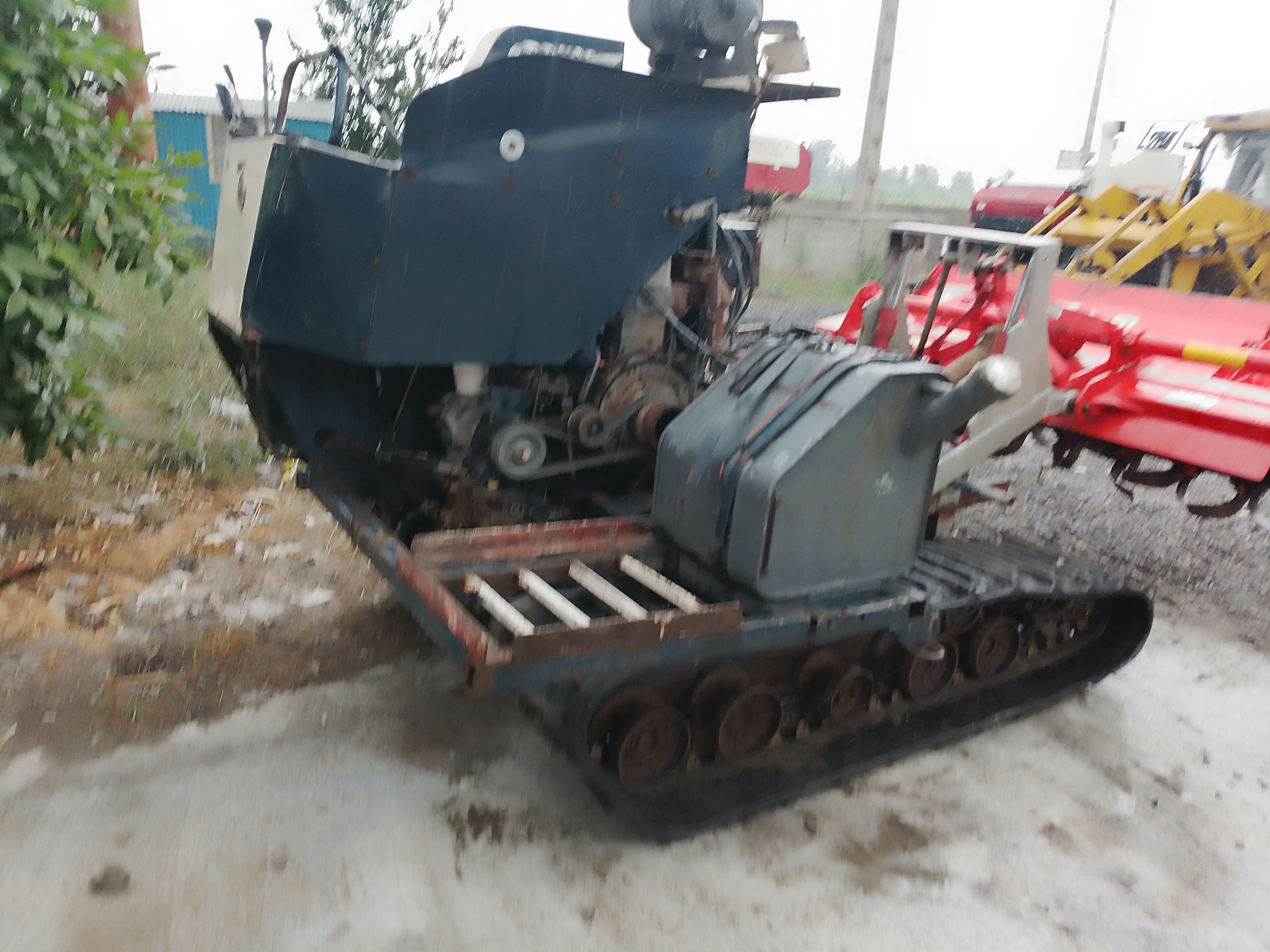 کمباین برادران