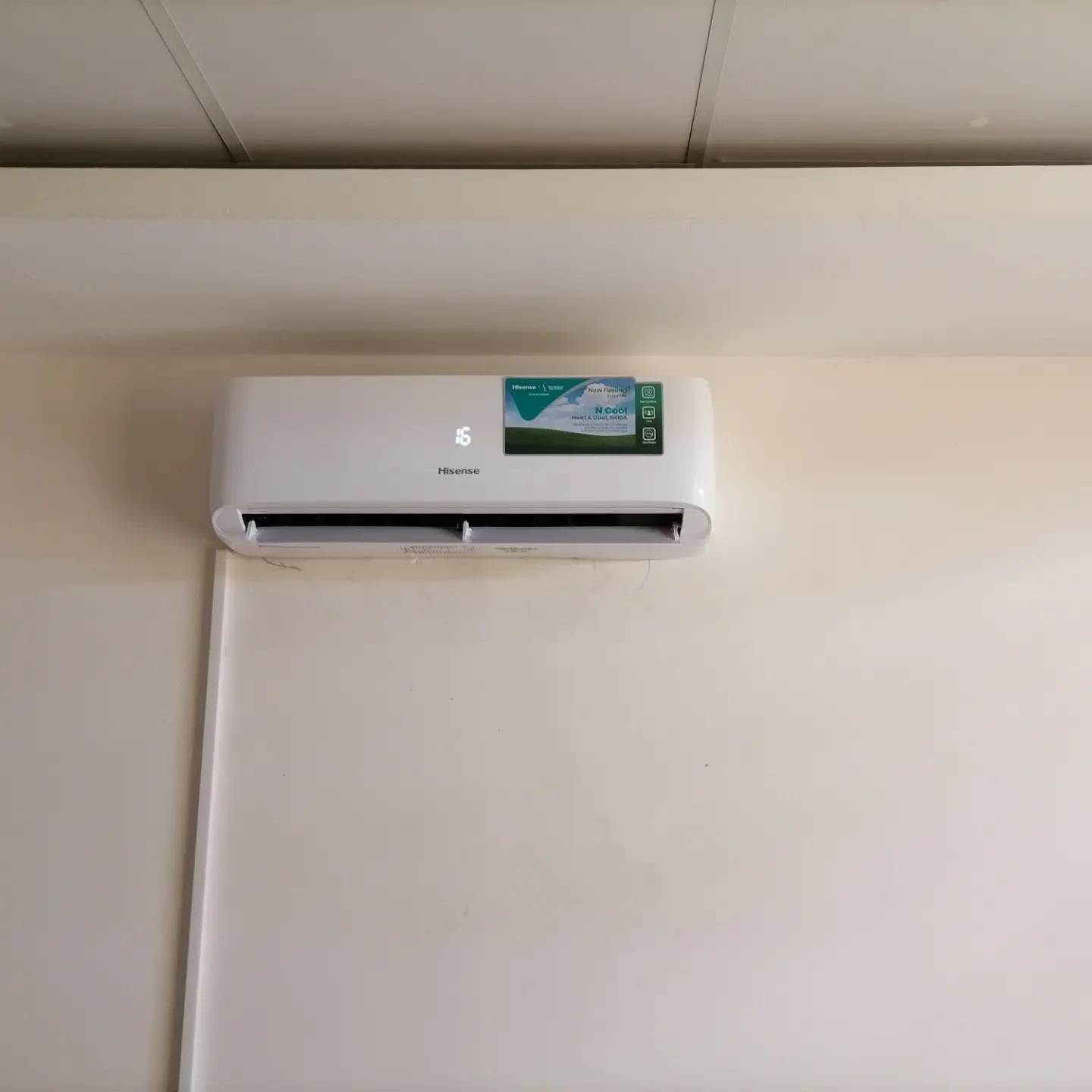 نصب وتعمیرات کولرگازی وپکیج