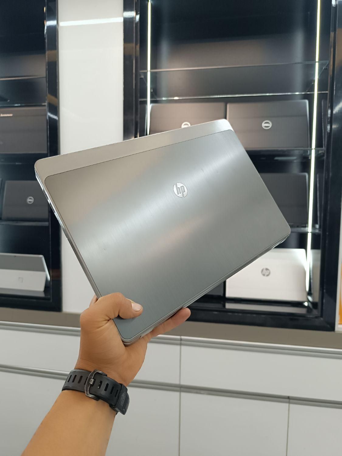 HP 4530 با گرافیک مجزا دو گیگ