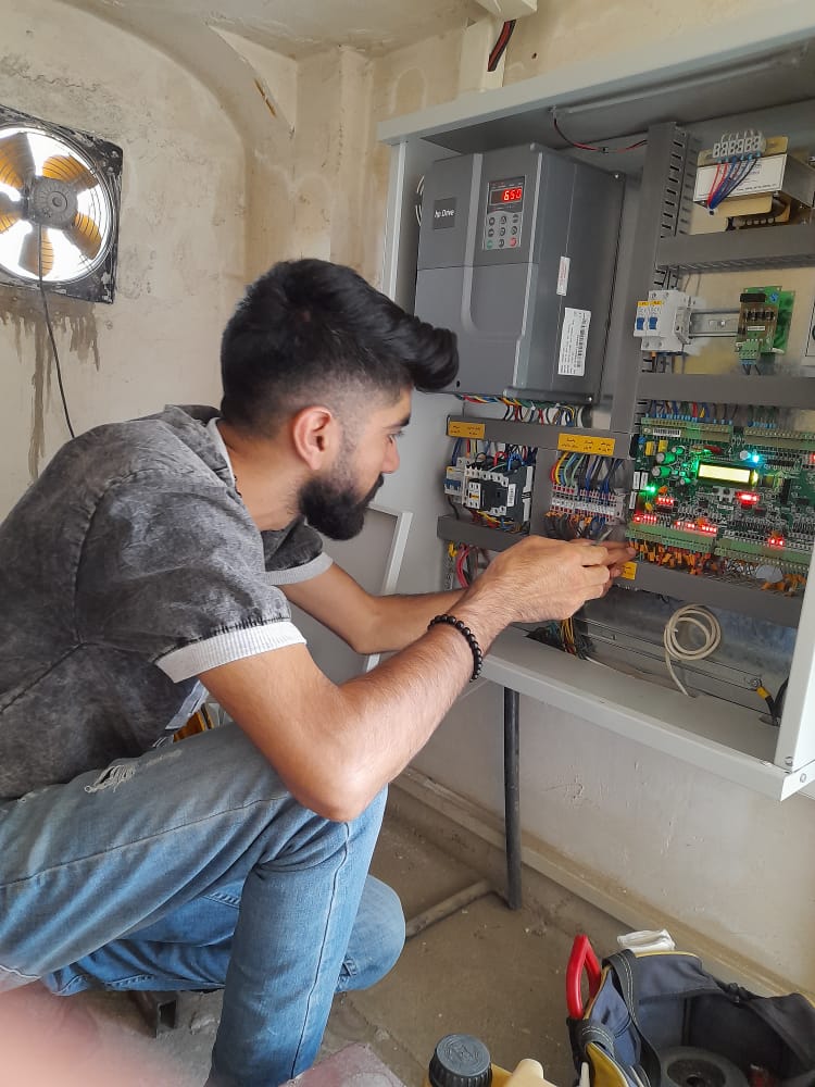 آسانسور اورانوس