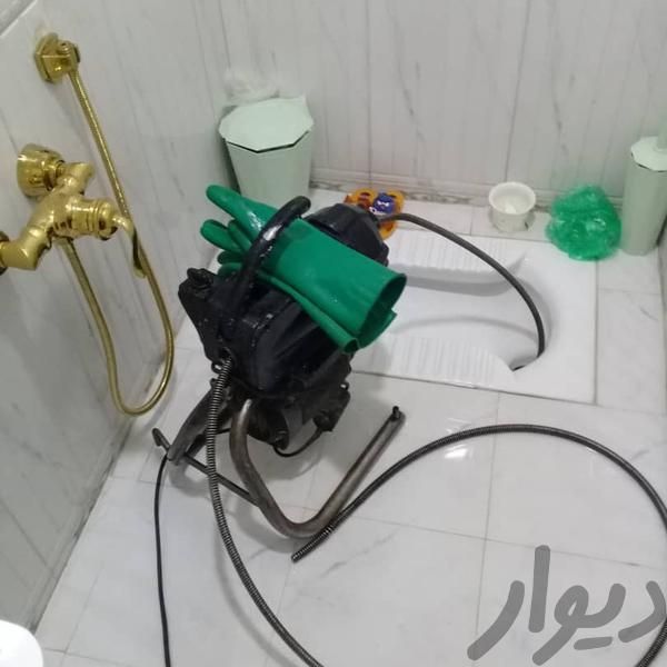 لوله بازکنی تضمینی بصورت ۲۴ساعته تمام نقاط گرگان