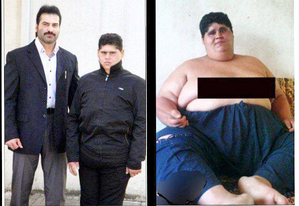 لاغری و تناسب اندام‌ بصورت غیرحضوری و حضوری با رکورددجهانار