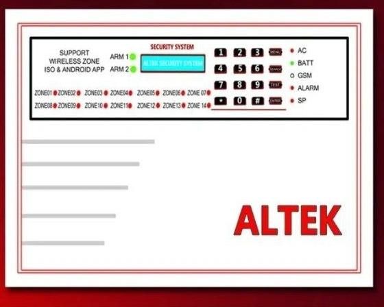 دزدگیر سیمکارتی با اپلیکیشن موبایل