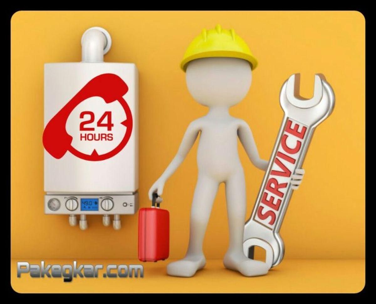 تعمیرات پکیج ونصب رادیاتور شیرالات در تبریز