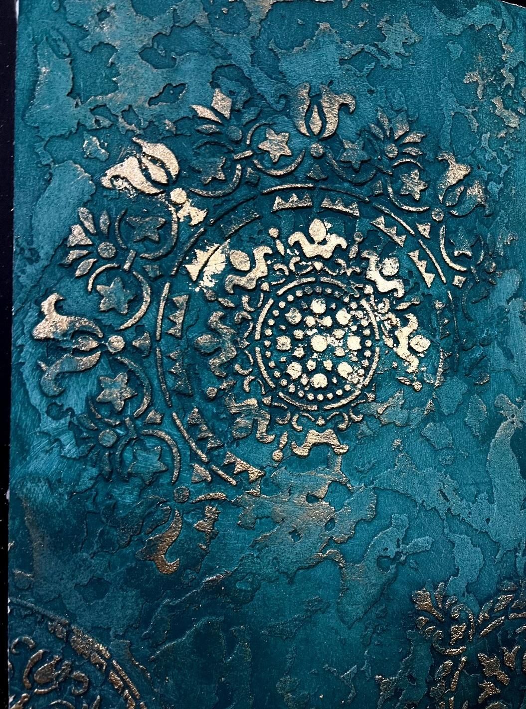 آموزش پتینه ساختمان،پتینه اجسام،دکوپاژ،کهنه کاری