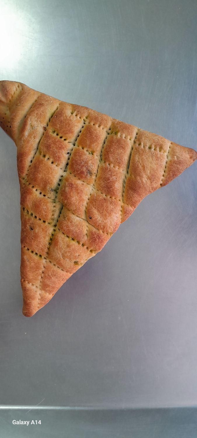 بورک تازه با سوزی زابل