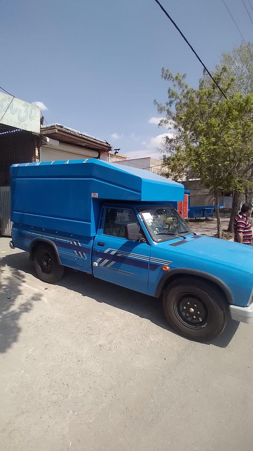اتاق اریسان نیسان مزدا پراید وانت کاپرا تی هشت و..