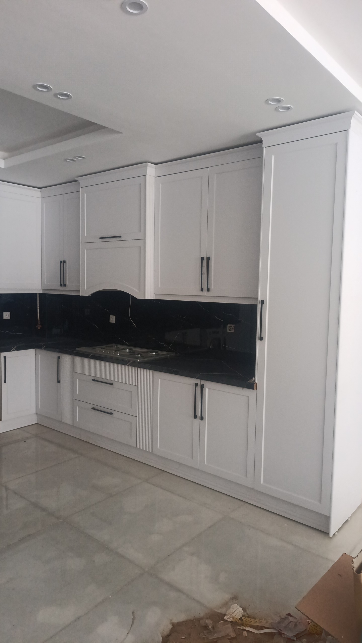 کابینت نئوکلاسیک