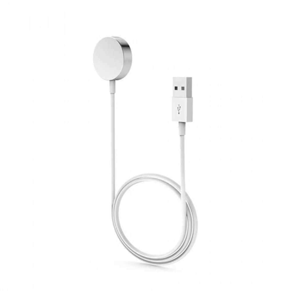 کابل شارژر وایرلس ساعت هوشمند و ایرپاد USB