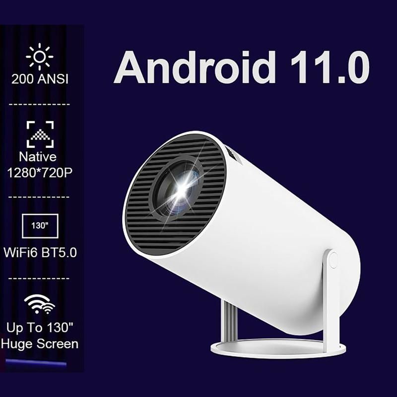 ویدئو پروژکتور فول Hd مدل Hy اندرویدی