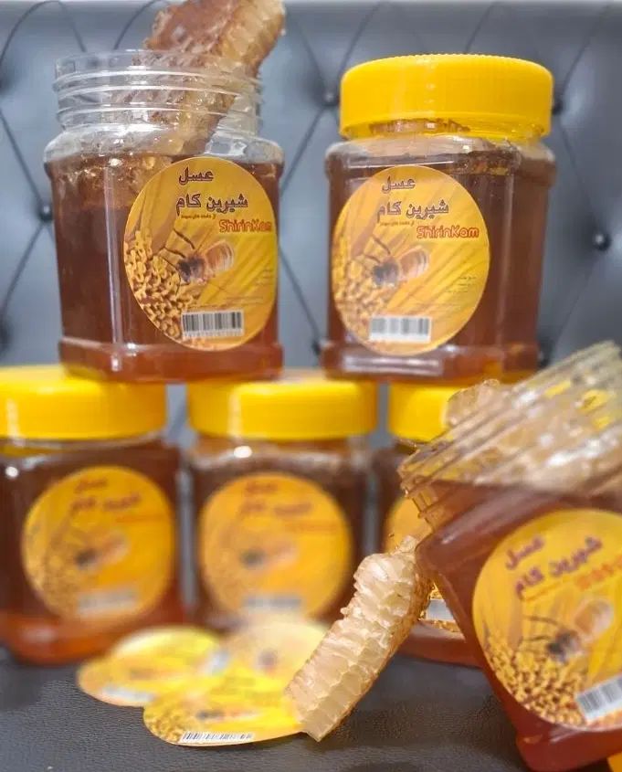 فروش عمده عسل طبیعی و اعطای نمایندگی
