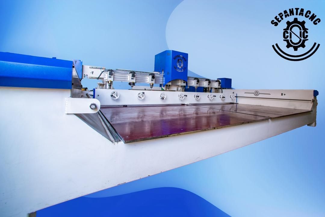 فروش دستگاه CNC
