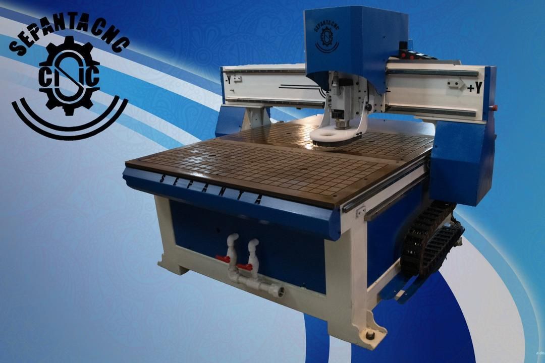 دستگاه CNC