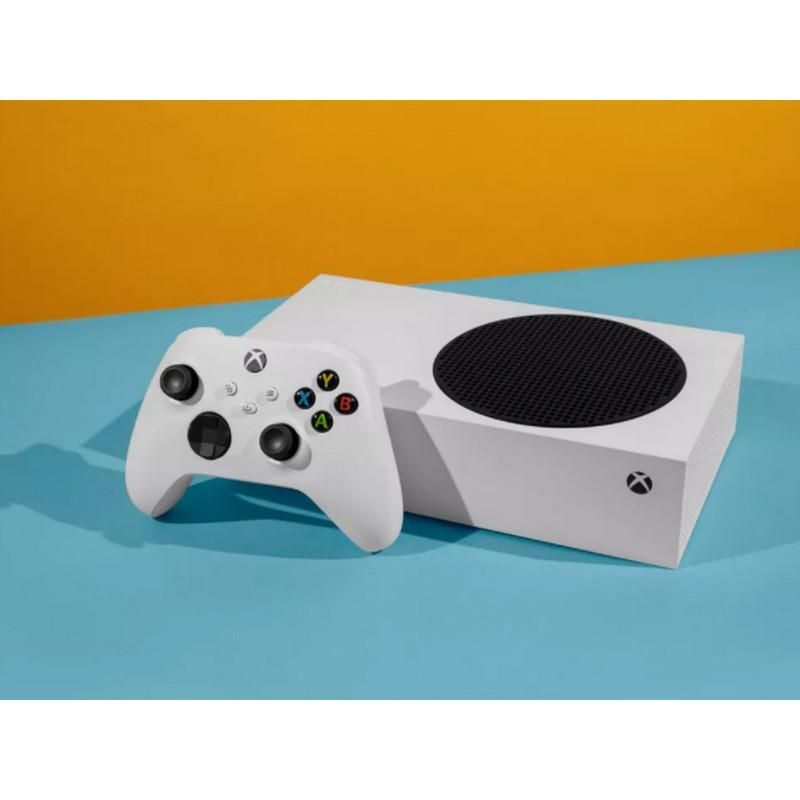 ایکس باکس سریز اس - Xbox Series S