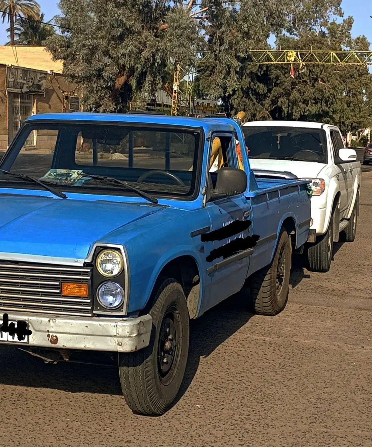 یدکش حمل خودرو