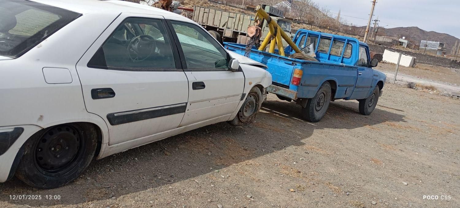 ید‌کش حمل خودرو