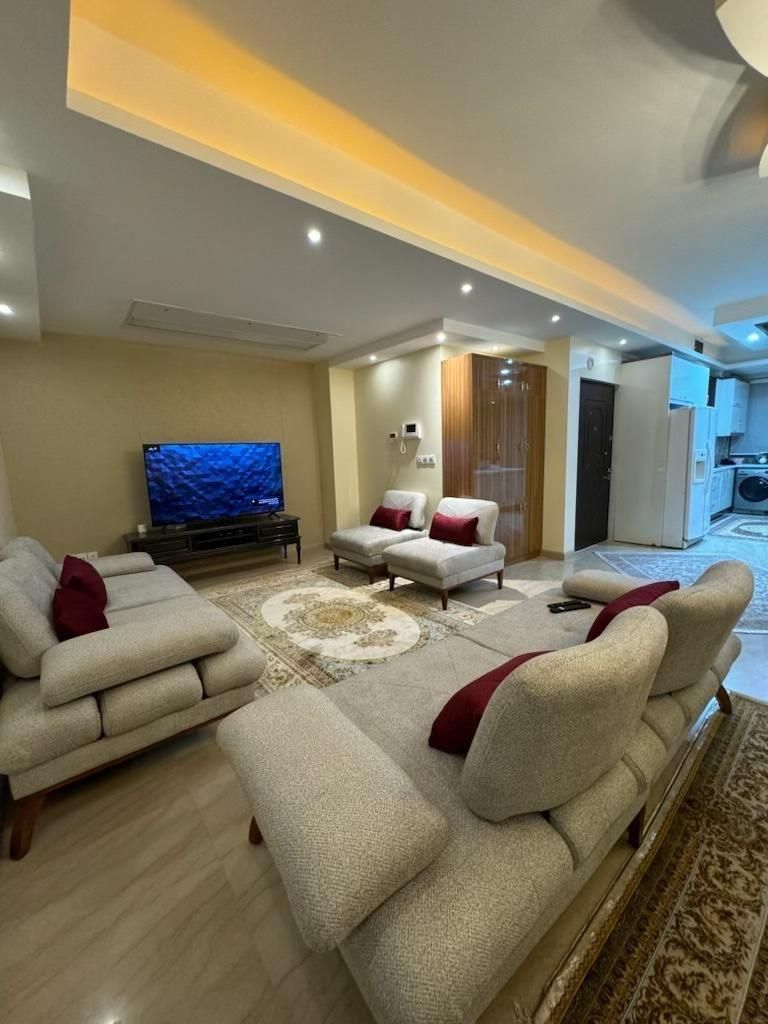 مبل مدل پازل چیدمان به چندین حالت
