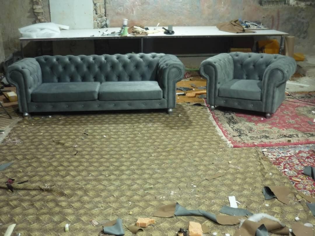 تعمیرات مبلمان منزل