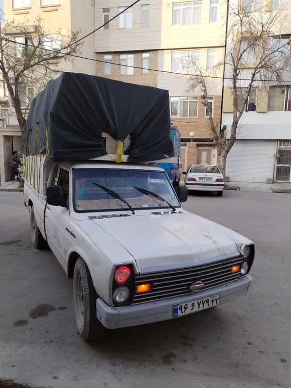 باربری نیسان